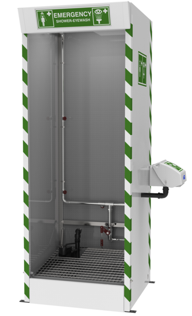 Safety solutions for lithium-ion battery gigafactories